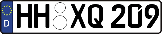 HH-XQ209