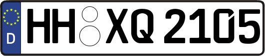 HH-XQ2105