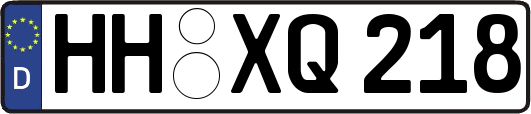 HH-XQ218