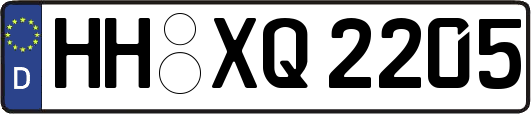 HH-XQ2205