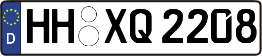 HH-XQ2208