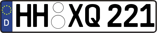 HH-XQ221