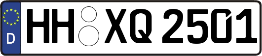 HH-XQ2501