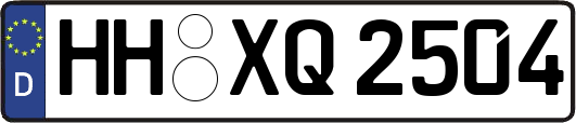 HH-XQ2504