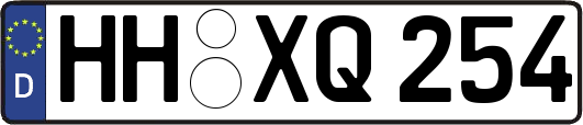 HH-XQ254