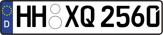 HH-XQ2560