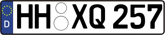 HH-XQ257