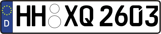 HH-XQ2603