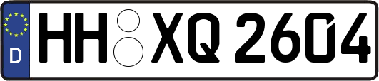 HH-XQ2604