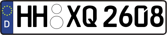 HH-XQ2608