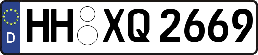HH-XQ2669