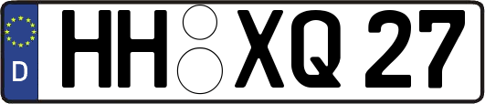 HH-XQ27