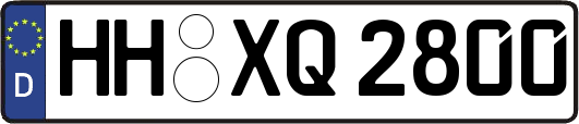 HH-XQ2800