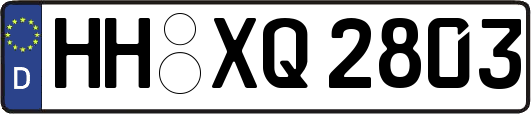 HH-XQ2803