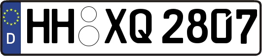 HH-XQ2807