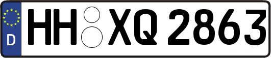HH-XQ2863