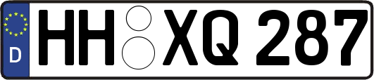 HH-XQ287