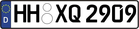 HH-XQ2909