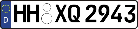 HH-XQ2943