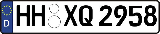 HH-XQ2958