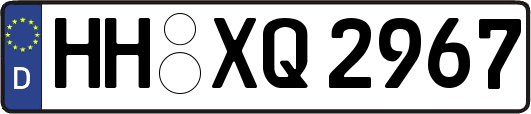 HH-XQ2967