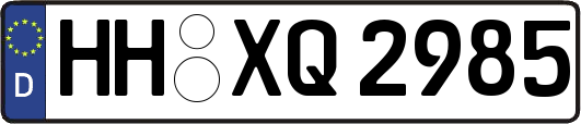 HH-XQ2985