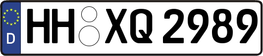 HH-XQ2989