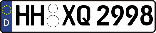 HH-XQ2998