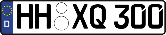 HH-XQ300