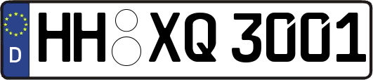 HH-XQ3001
