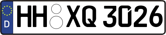 HH-XQ3026
