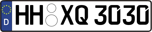 HH-XQ3030