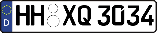 HH-XQ3034