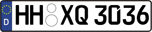 HH-XQ3036