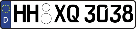 HH-XQ3038