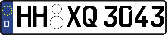 HH-XQ3043