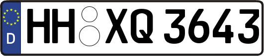 HH-XQ3643