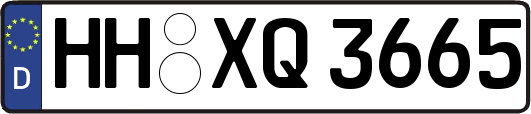 HH-XQ3665