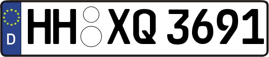 HH-XQ3691