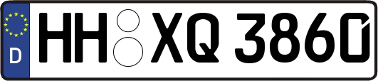 HH-XQ3860