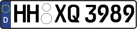 HH-XQ3989