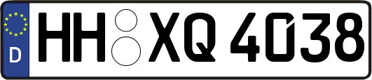 HH-XQ4038