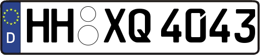 HH-XQ4043