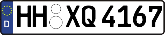 HH-XQ4167
