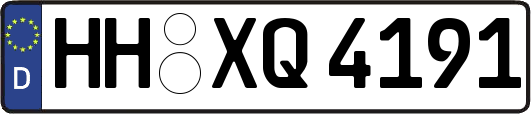HH-XQ4191