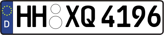 HH-XQ4196