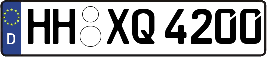 HH-XQ4200