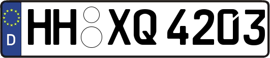 HH-XQ4203
