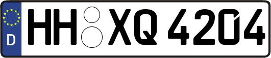 HH-XQ4204