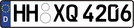 HH-XQ4206